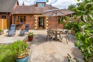 REAR GARDEN- click for photo gallery